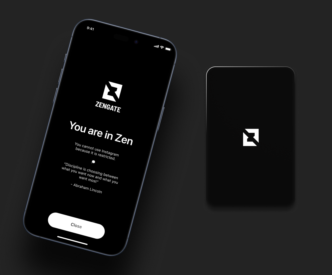 ZenGate Card