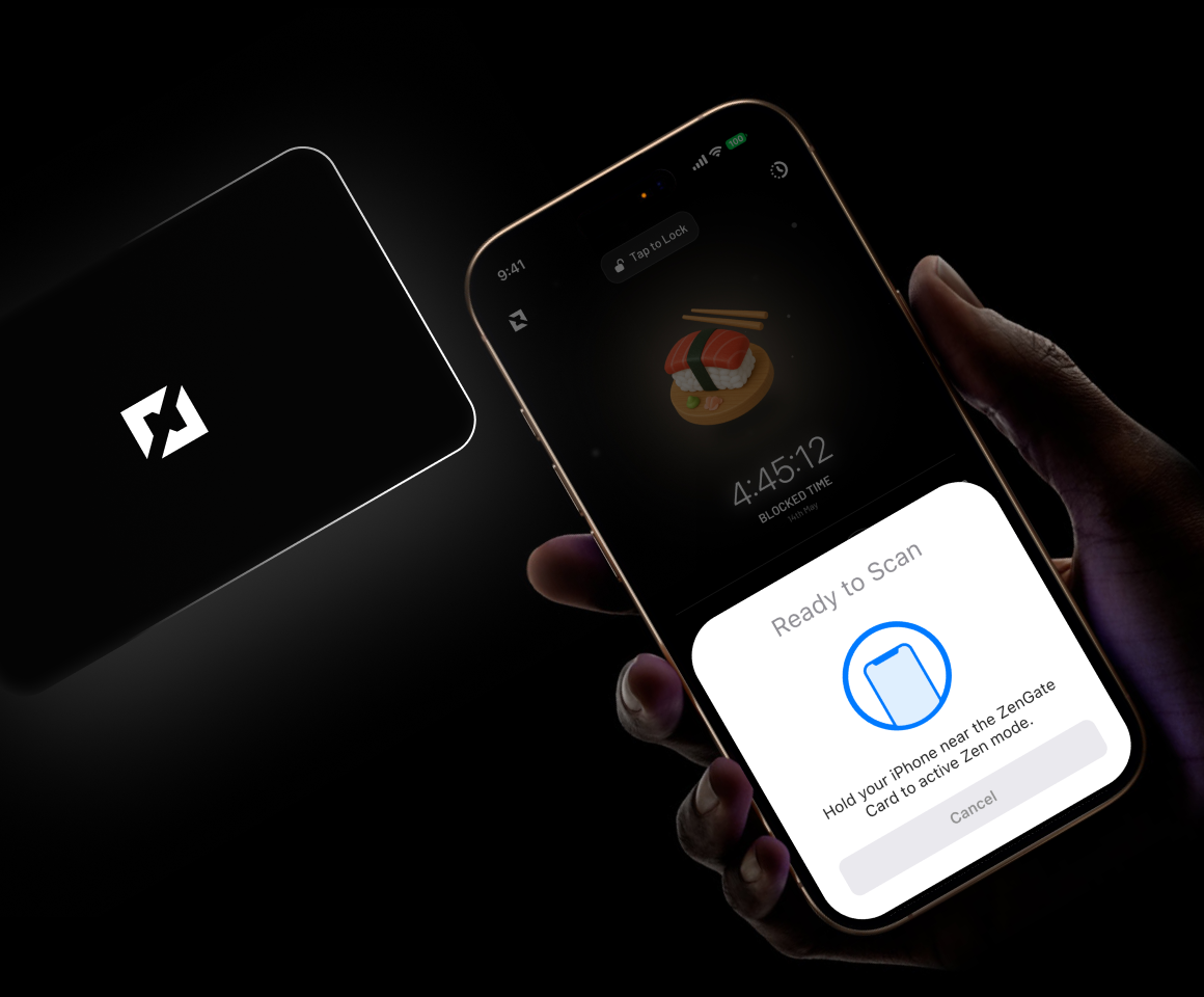 ZenGate Card