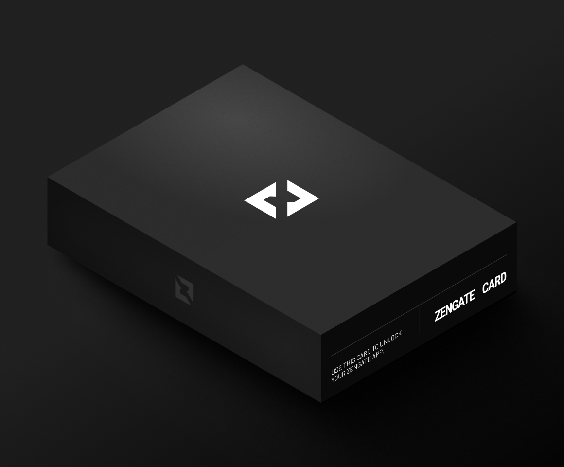 ZenGate Card