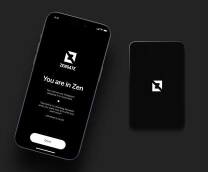 ZenGate Card